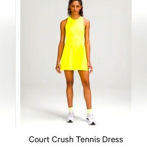 Court Crush Dress / never worn 
Size 2